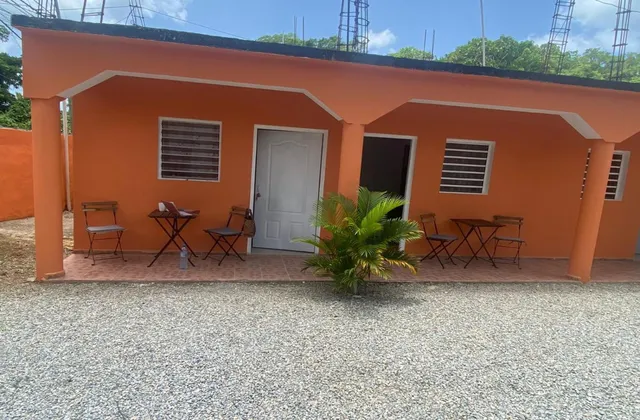 Hotel El Escondite Las Terrenas Republique Dominicaine